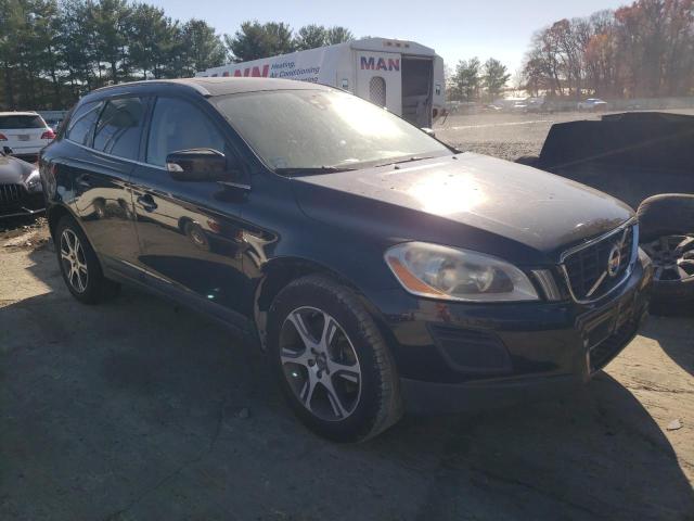 VOLVO XC60 T6 2011 yv4902dz1b2178760