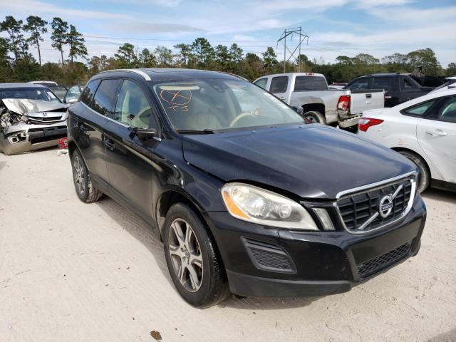 VOLVO XC60 T6 2011 yv4902dz1b2186812