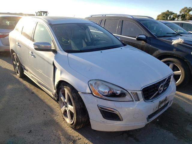 VOLVO XC60 T6 2011 yv4902dz1b2205214