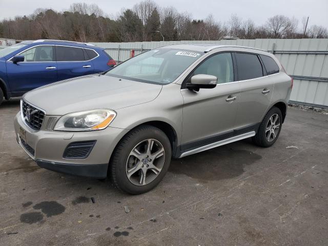 VOLVO XC60 T6 2012 yv4902dz1c2268900