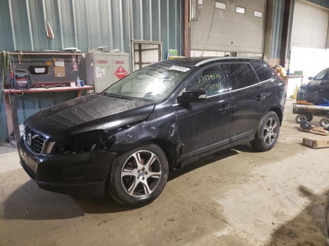 VOLVO XC60 2012 yv4902dz1c2289908