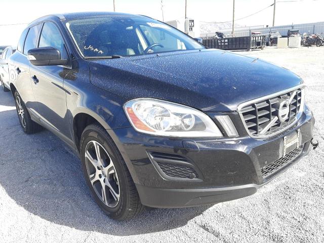 VOLVO XC60 T6 2012 yv4902dz1c2309378