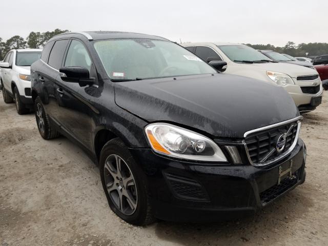 VOLVO XC60 T6 2013 yv4902dz1d2424676