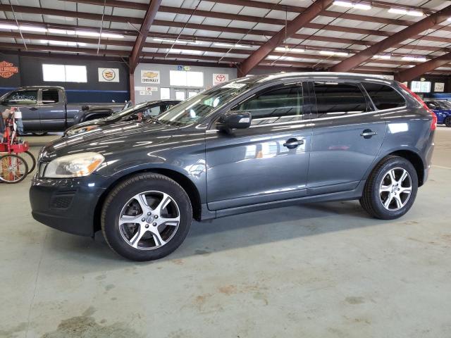 VOLVO XC60 T6 2013 yv4902dz1d2426637