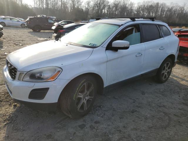 VOLVO XC60 2013 yv4902dz1d2450839