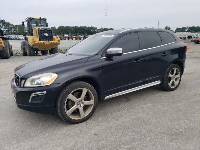 VOLVO XC60 T6 2013 yv4902dz1d2458391