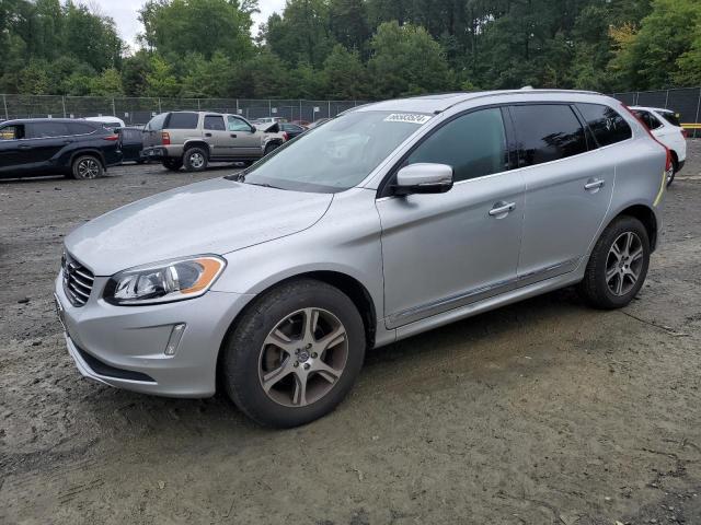 VOLVO XC60 2014 yv4902dz1e2507624