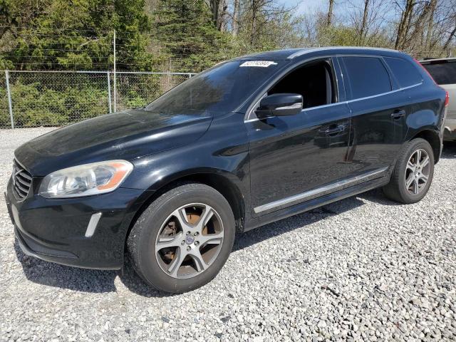 VOLVO XC60 2014 yv4902dz1e2540848