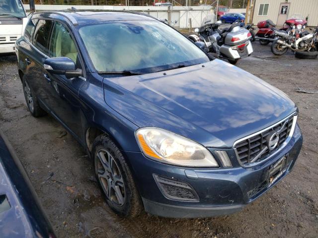 VOLVO XC60 T6 2011 yv4902dz2b2151714