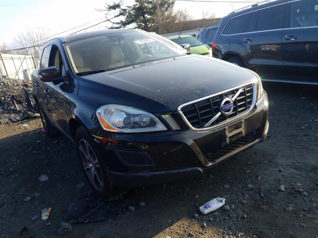 VOLVO XC60 T6 2011 yv4902dz2b2186723