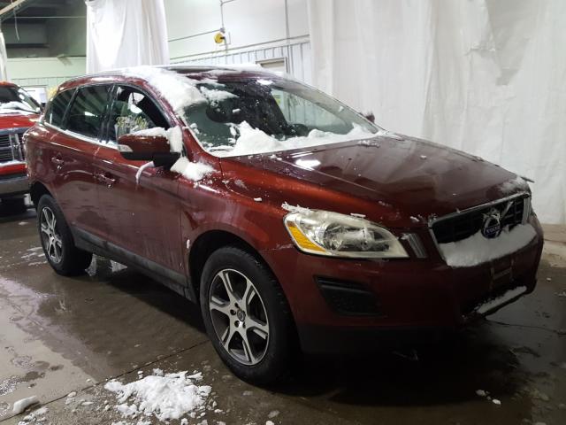 VOLVO XC60 T6 2011 yv4902dz2b2186852