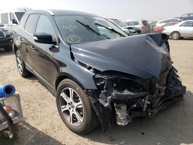 VOLVO XC60 T6 2011 yv4902dz2b2219350