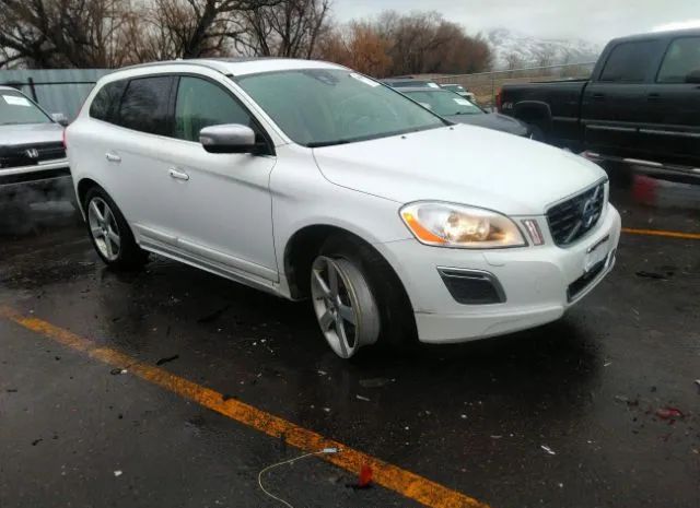 VOLVO XC60 2012 yv4902dz2c2245917