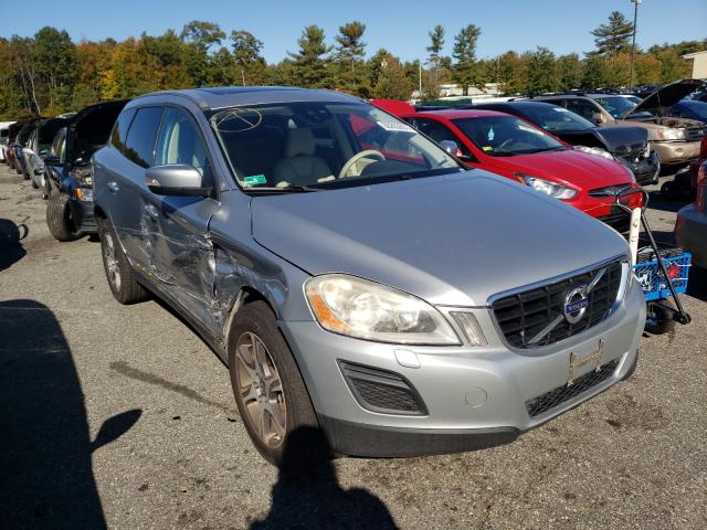 VOLVO XC60 T6 2012 yv4902dz2c2247604