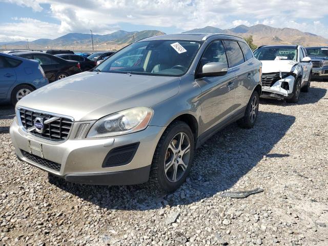 VOLVO XC60 T6 2012 yv4902dz2c2251135