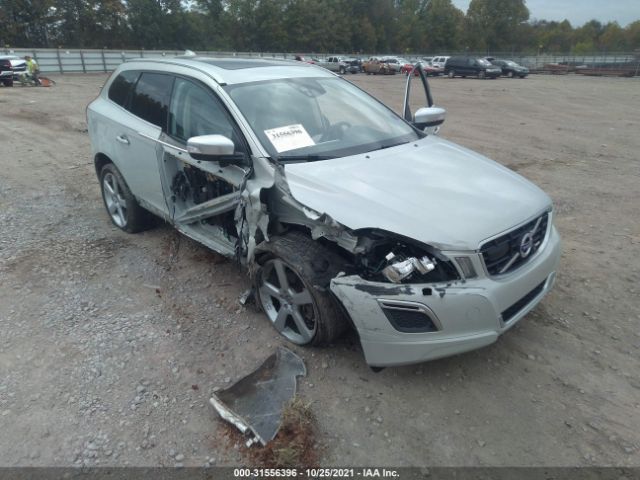 VOLVO XC60 2012 yv4902dz2c2251457