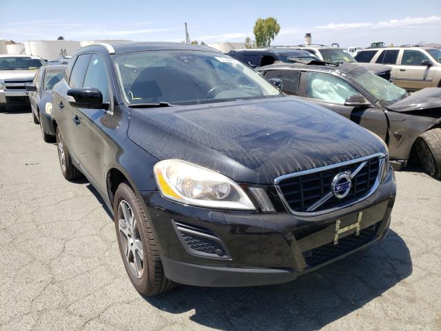 VOLVO XC60 T6 2012 yv4902dz2c2257873