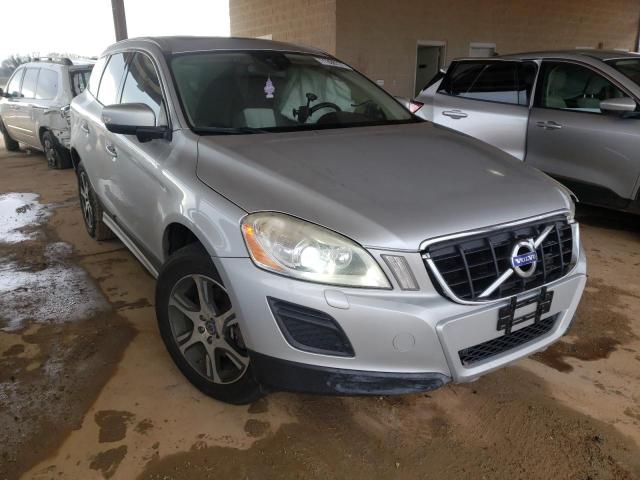 VOLVO XC60 T6 2012 yv4902dz2c2267741