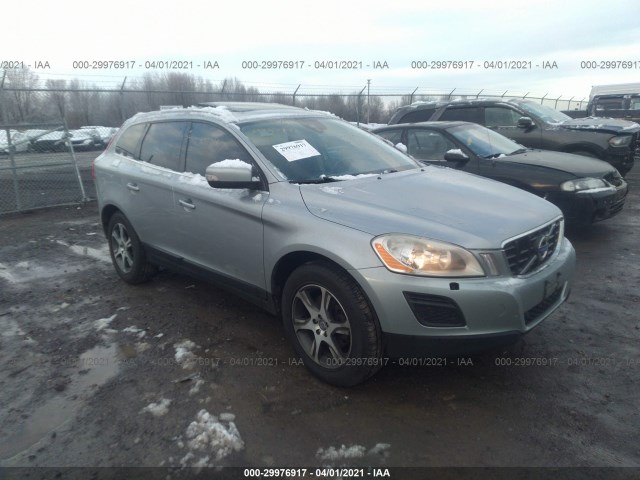 VOLVO XC60 2012 yv4902dz2c2281705