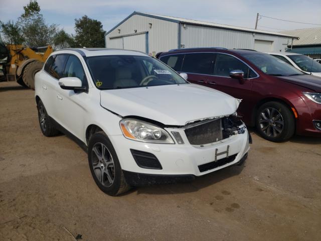 VOLVO XC60 T6 2012 yv4902dz2c2287195