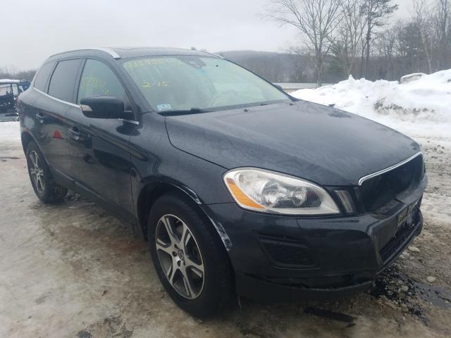 VOLVO XC60 T6 2012 yv4902dz2c2288265