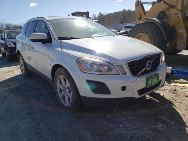 VOLVO XC60 T6 2012 yv4902dz2c2294230