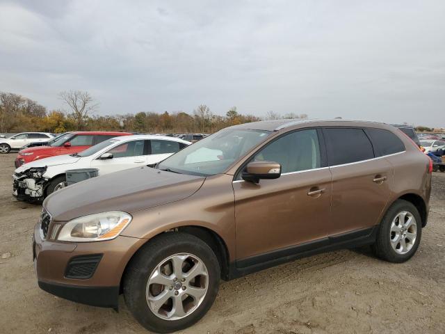 VOLVO XC60 T6 2012 yv4902dz2c2322124