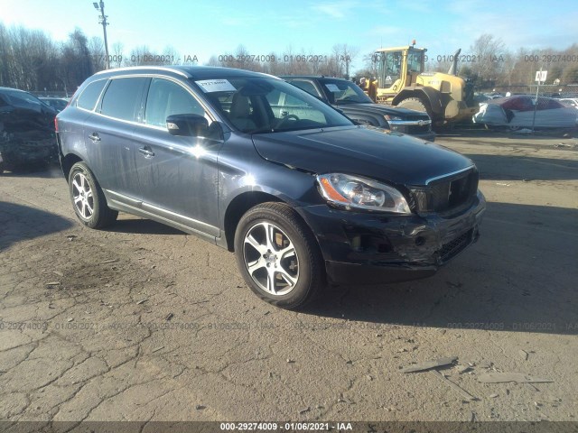 VOLVO XC60 2012 yv4902dz2c2337755