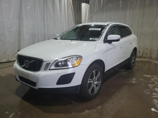 VOLVO XC60 2013 yv4902dz2d2379229