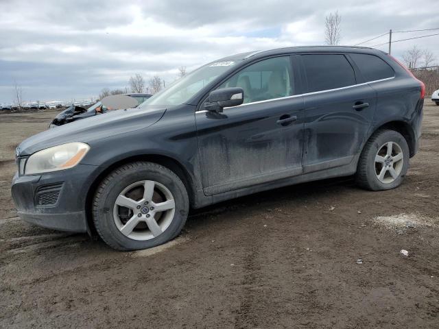 VOLVO XC60 2013 yv4902dz2d2399626