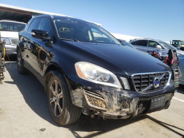 VOLVO XC60 T6 2013 yv4902dz2d2416442