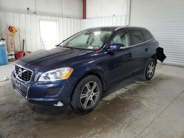 VOLVO XC60 2013 yv4902dz2d2420717