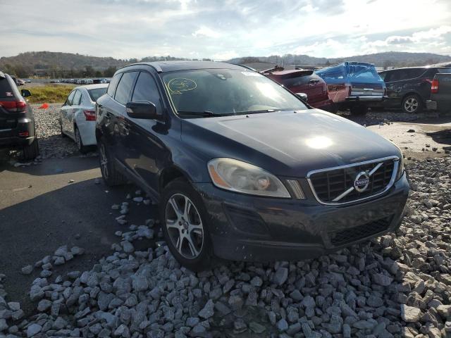 VOLVO XC60 T6 2013 yv4902dz2d2429529