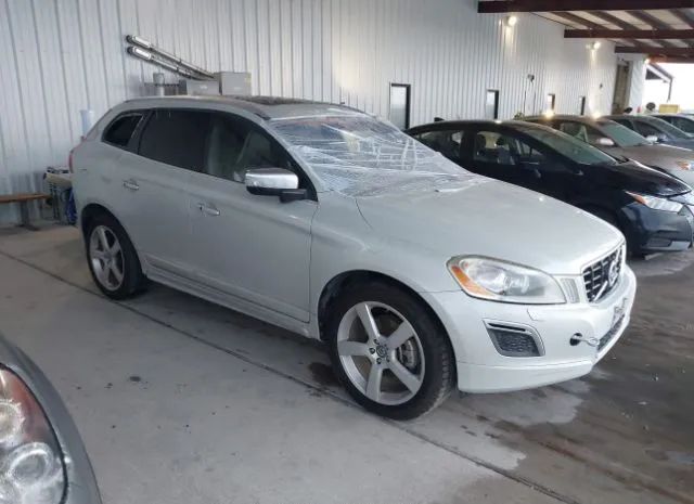 VOLVO XC60 2013 yv4902dz2d2444015