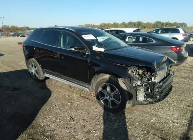 VOLVO XC60 2013 yv4902dz2d2444189