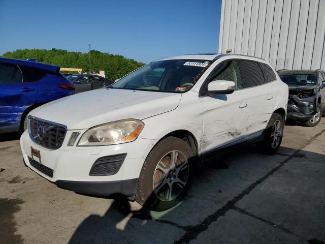 VOLVO XC60 2013 yv4902dz2d2451966