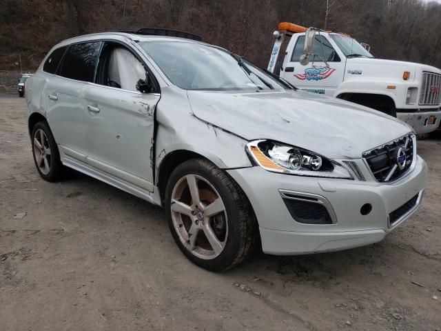 VOLVO XC60 T6 2013 yv4902dz2d2455368