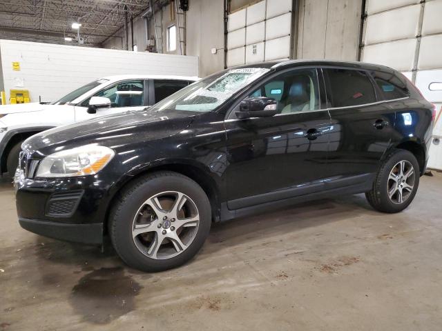 VOLVO XC60 T6 2013 yv4902dz2d2455502