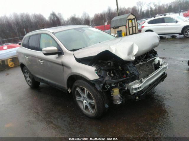 VOLVO XC60 2013 yv4902dz2d2459291