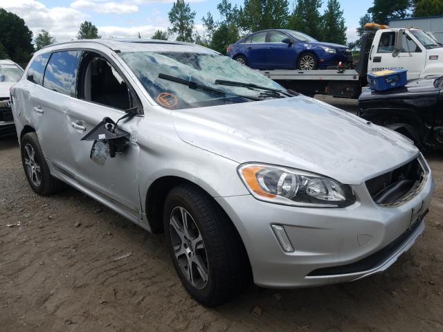 VOLVO XC60 T6 2014 yv4902dz2e2503808