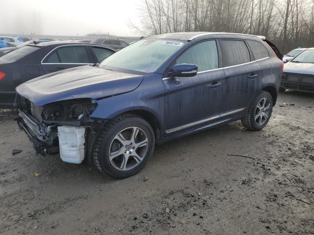 VOLVO XC60 2014 yv4902dz2e2517319