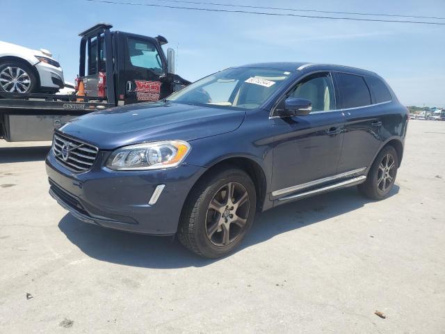 VOLVO XC60 T6 2014 yv4902dz2e2530782