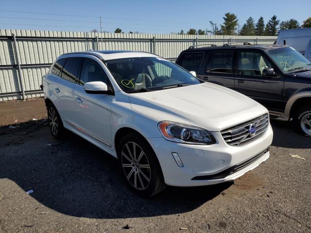 VOLVO XC60 T6 2014 yv4902dz2e2534394