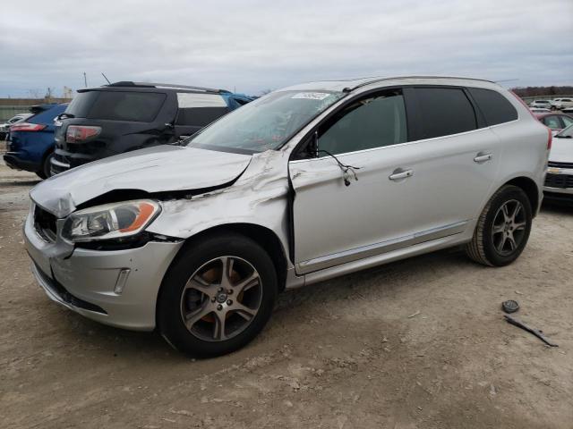 VOLVO XC60 T6 2014 yv4902dz2e2545136