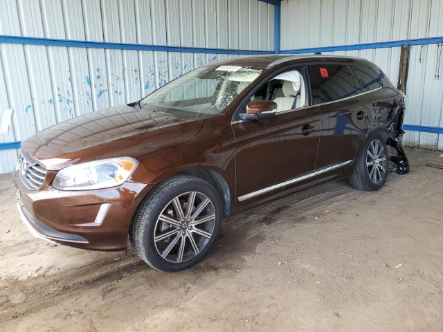 VOLVO XC60 T6 2014 yv4902dz2e2555309