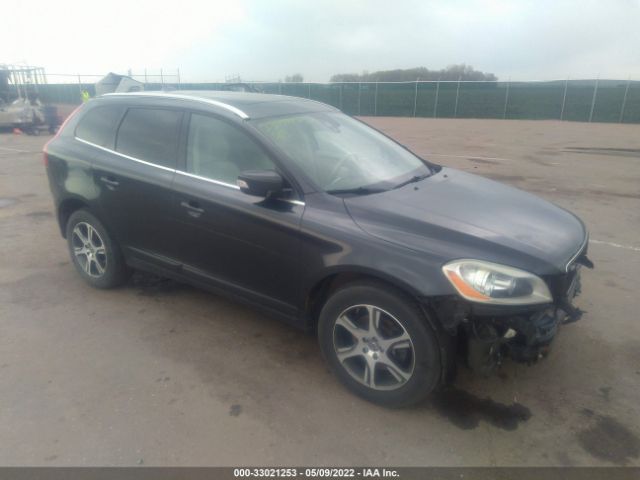 VOLVO XC60 2011 yv4902dz3b2142567