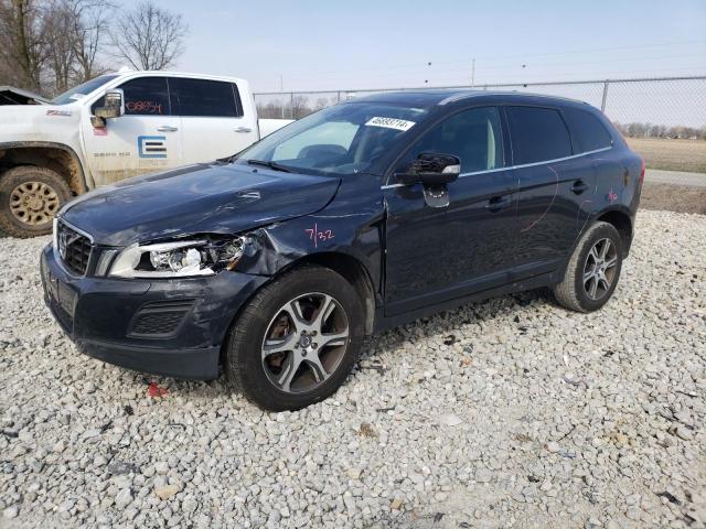 VOLVO XC60 2011 yv4902dz3b2154038