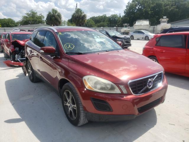 VOLVO XC60 T6 2011 yv4902dz3b2164858