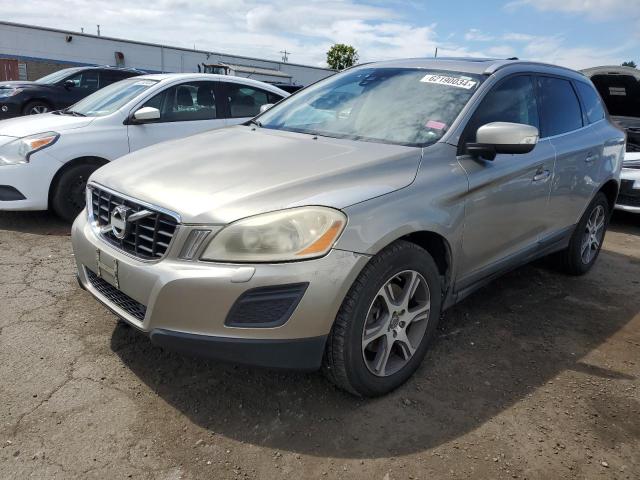 VOLVO XC60 2011 yv4902dz3b2180476