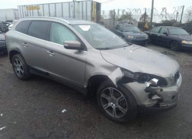 VOLVO XC60 2011 yv4902dz3b2214898